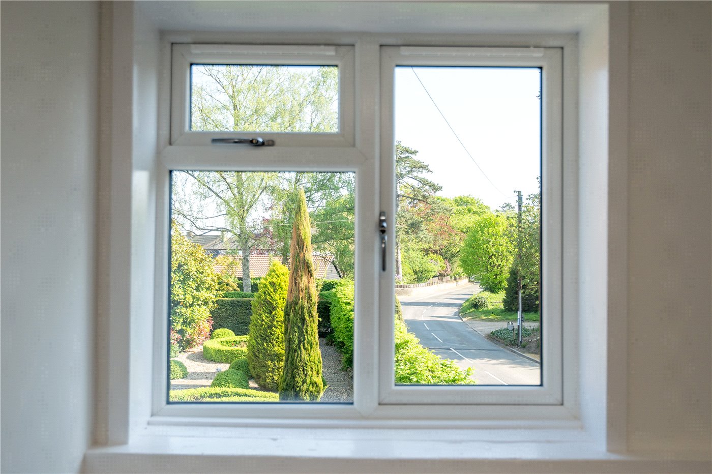 Bedroom View